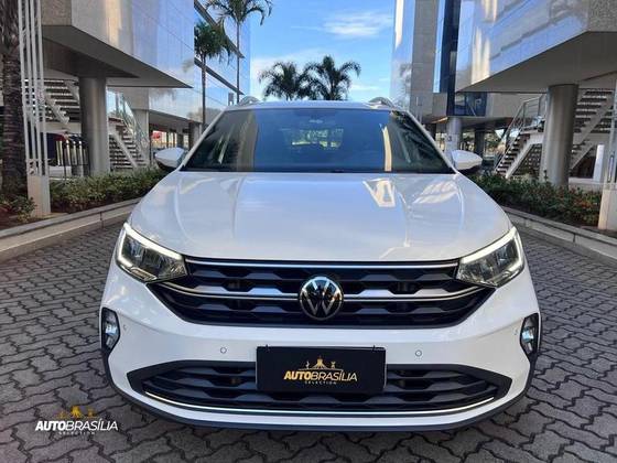 VOLKSWAGEN NIVUS 1.0 200 TSI TOTAL FLEX HIGHLINE AUTOMÁTICO
